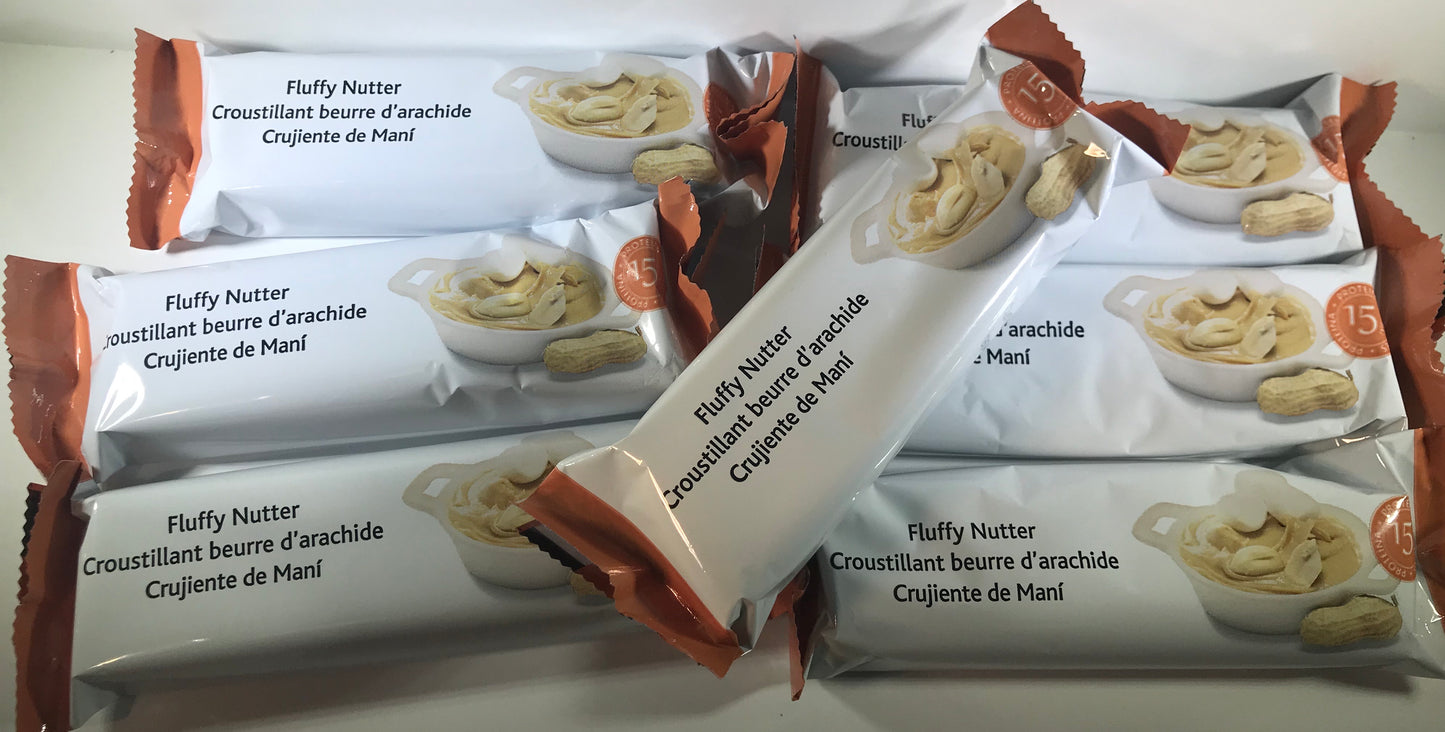 VERY LOW CARB bars - Proti King- 7 servings