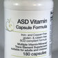ASD Vitamin Powder Formula – Best Vitamins for Kids & Adults with Autism | Vitamin A & B12, Collagen Peptides | SCD & GFCF Compliant | Being Well Essentials (Copy)