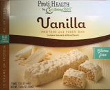 Proti Health Bars - Gluten Free - 8 Flavors - 12-15g Protein Per Serving - Healthwise