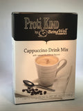 Proti King - Cappuccino Hot Drink Mix - 7 servings