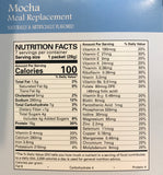 Proti Care Meal Replacement Pudding & Shake - Full Case of 40 Boxes - Aspartame Free - 280 servings TOTAL/7 servings per box- 100 calories & 15g protein per serving