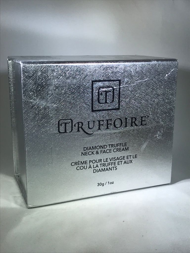 Truffoire Diamond Truffle Neck & Face Cream 30g/1.05 oz NEW in BOX RETAIL $1900 - FREE SHIPPING