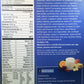 Proti King - Very Low Carb Smoothie Base Mix- Proti- VLC - 20g protein - SWEETENED WITH STEVIA - 110 calories