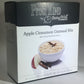 Proti Diet Oatmeal - SEVEN servings per box MAPLE BROWN SUGAR or APPLE CINNAMON