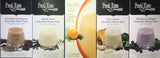 Proti King - VLC Smoothie Flavor Pack - 7 servings per box - 5 Flavors available
