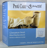 Proti Health Care Meal Replacement Pudding & Shake - Full Case of 40 Boxes - Aspartame Free - 280 servings TOTAL/7 servings per box- 100 calories & 15g protein per serving