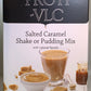 Proti King VLC -Very Low Carb All-Natural Pudding/Shake Mix - Sweetened with Stevia - 15g protein - 100 calories