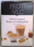 Proti King VLC -Very Low Carb All-Natural Pudding/Shake Mix - Sweetened with Stevia - 15g protein - 100 calories