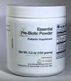 ESSENTIAL PRE-biotic Powder - 150 grams (5.3oz.)