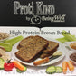 Proti King High Protein Brown Bread - 15g protein - 7 servings - 180 calories