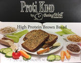 Proti King High Protein Brown Bread - 15g protein - 7 servings - 180 calories