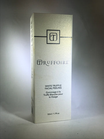 TRUFFOIRE White Truffle Facial Peeling 50ml/1.7 fl.oz. brand new FREE SHIPPING