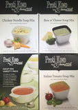 Proti King - Soup Mixes - 7 servings