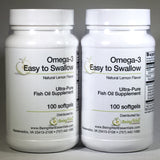 OMEGA-3 EASY TO SWALLOW 200 Softgels