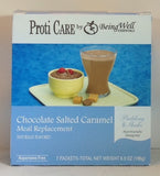Proti Health Care Meal Replacement Pudding & Shake - Full Case of 40 Boxes - Aspartame Free - 280 servings TOTAL/7 servings per box- 100 calories & 15g protein per serving