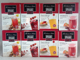 New ProtiDiet Liquid Variety Drink Concentrate Packs