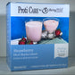 Proti Care Meal Replacement Pudding & Shake - Nine Flavors- Aspartame Free - 7 servings - 100 calories -15g protein