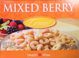 Health Wise - Proti Health - Soy Cereals - two flavors - 7 servings per box
