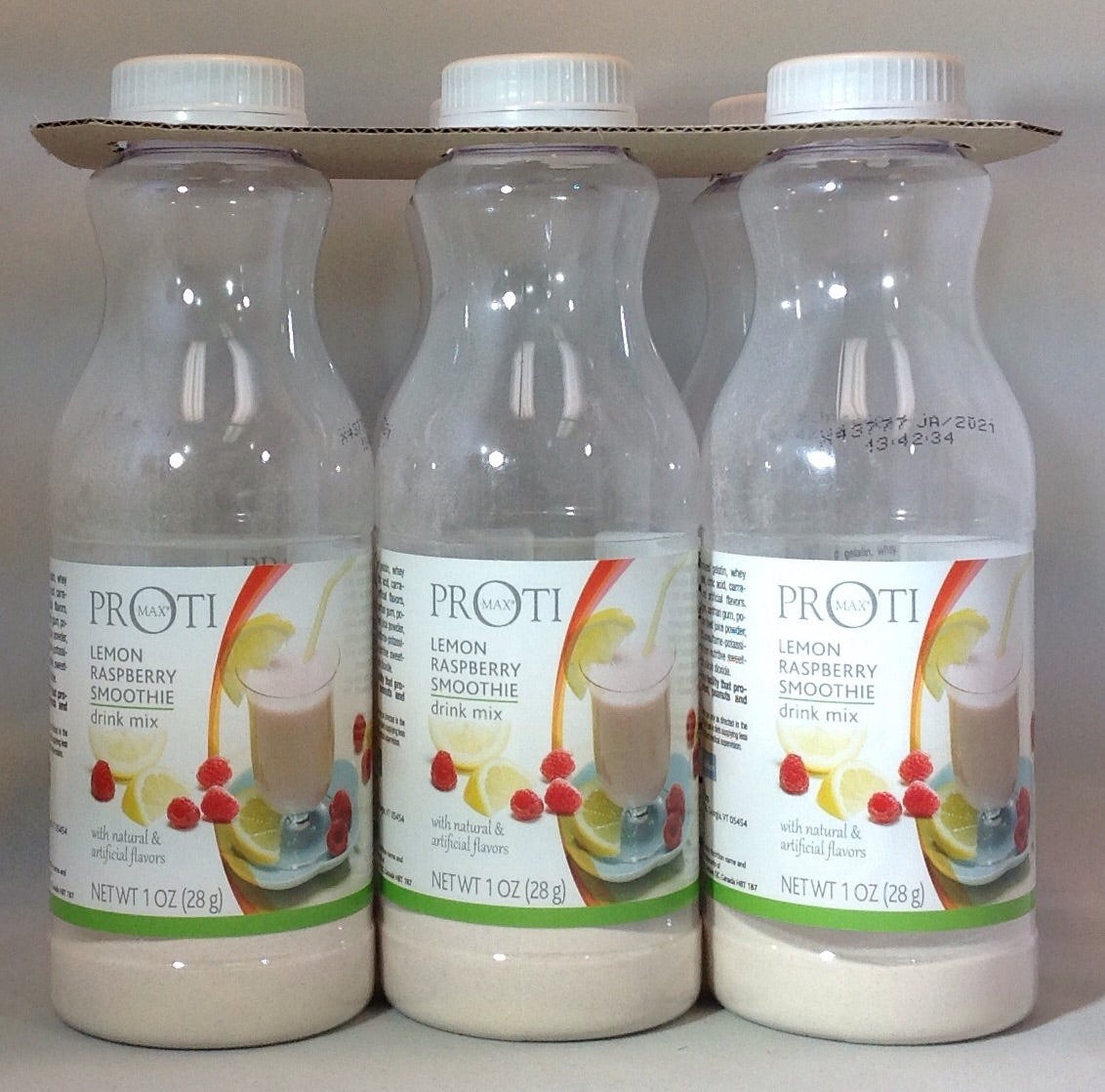 Proti King - Set-Pro Smoothie Drink Mix - Proti Kind - FULL CASE of 48 bottles - All Flavors