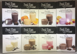 Proti King Shake/Pudding Mix - 8 Flavors Available - 7 servings