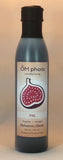 OMphora Organic Balsamic Glaze - 250ml - 8.5oz - Product of Modena Italy - NOW AVAILABLE IN FOUR FLAVORS!
