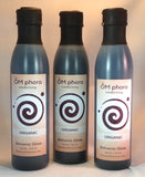 OMphora Organic Balsamic Glaze - 250ml - 8.5oz - Product of Modena Italy - NOW AVAILABLE IN FOUR FLAVORS!