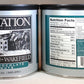 Plantation Peanuts of Wakefield Twin Packs - 2 x 10oz. tins