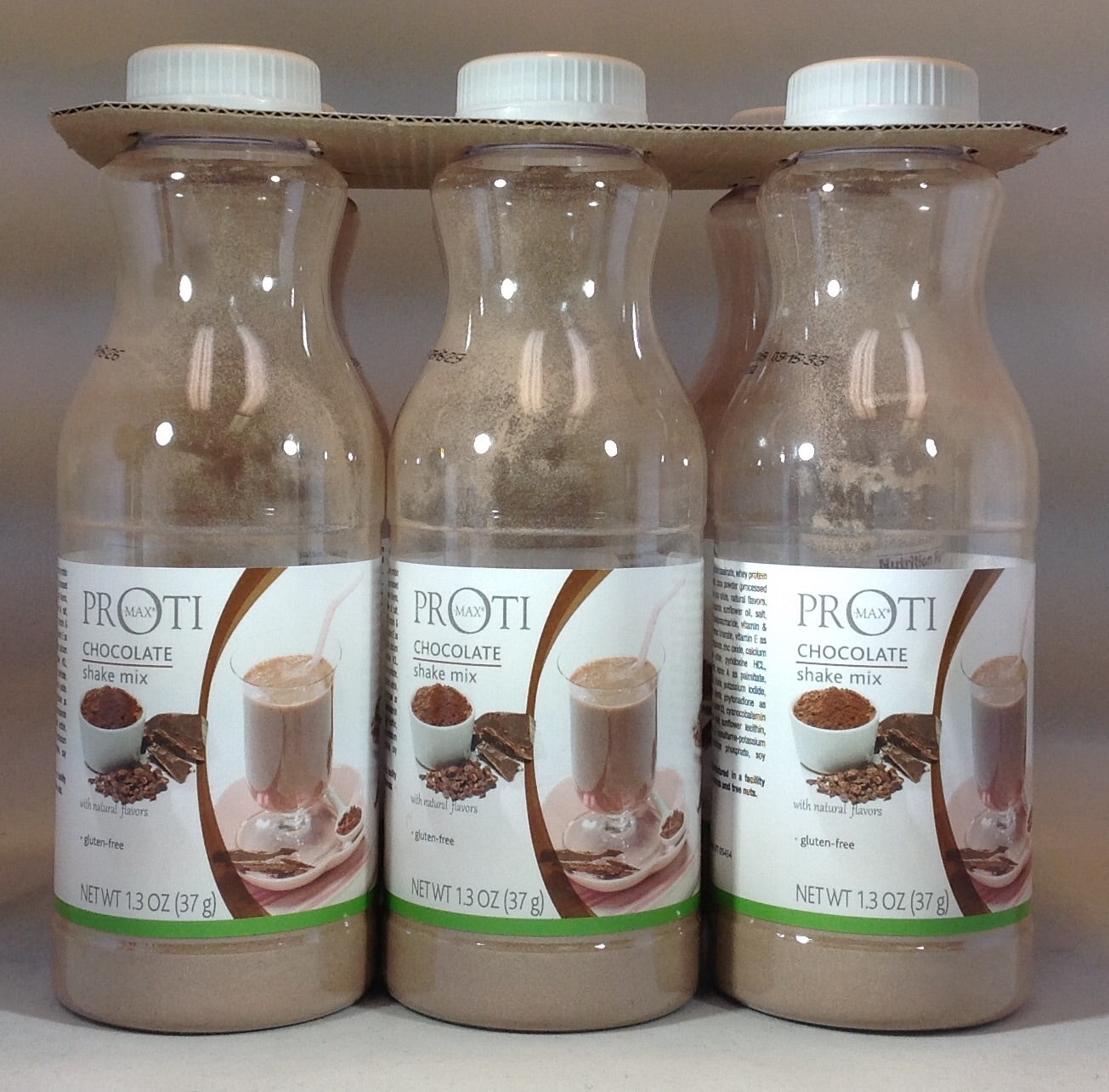 Proti King - Set-Pro Smoothie Drink Mix - Proti Kind - FULL CASE of 48 bottles - All Flavors