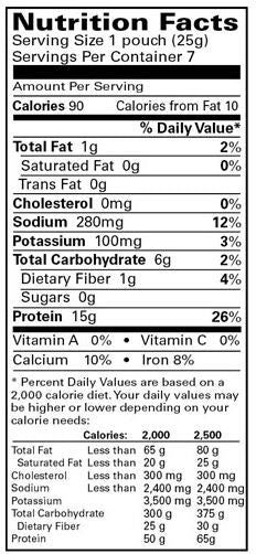 ProtiDiet Oatmeal Mixes - All Flavors - 7 servings per box