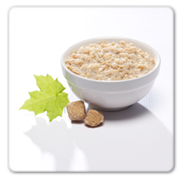 Proti Diet Oatmeal - SEVEN servings per box MAPLE BROWN SUGAR or APPLE CINNAMON