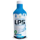 Liquid Protein Supplement - Collagen & Whey - 32 fluid oz. - 6 flavors available