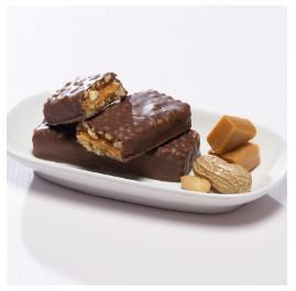 Proti King  Nutty Caramel Nut Protein Bar
