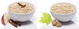 Proti Diet Oatmeal - SEVEN servings per box MAPLE BROWN SUGAR or APPLE CINNAMON