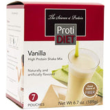 Proti Diet high protein shakes