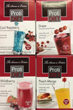 New ProtiDiet Liquid Variety Drink Concentrate Packs