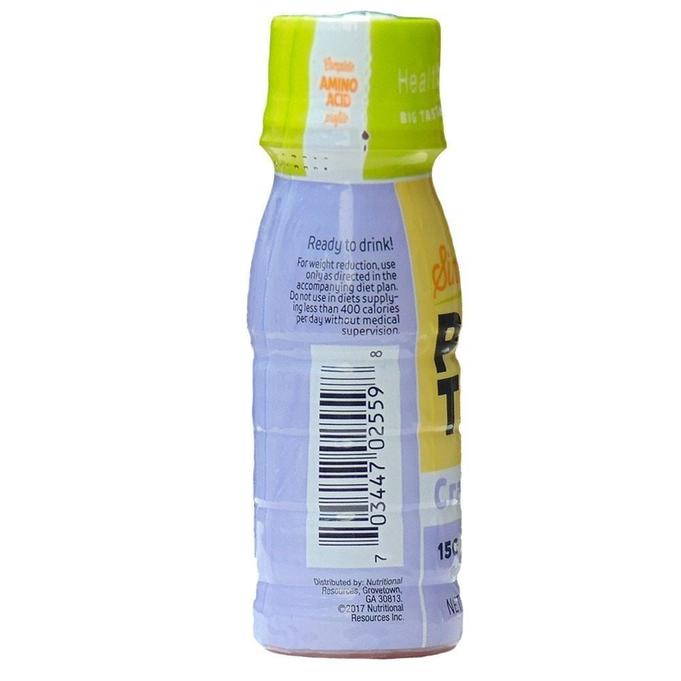 Proti Health Single High Protein Shot 3 oz - Healthwise - 15g protein - 60 caloires