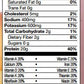 Proti King - Very Low Carb Smoothie Base Mix- Proti- VLC - 20g protein - SWEETENED WITH STEVIA - 110 calories