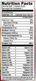 Proti King - Very Low Carb Smoothie Base Mix- Proti- VLC - 20g protein - SWEETENED WITH STEVIA - 110 calories