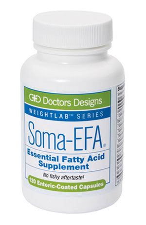 Doctor's Designs - SOMA-EFA  - 120 TABS