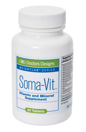 Doctor's Designs SOMA-VIT - 30 TABS