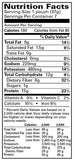 ProtiDiet Roasted and Salted Soy Nuts 7 pouches 9.1oz