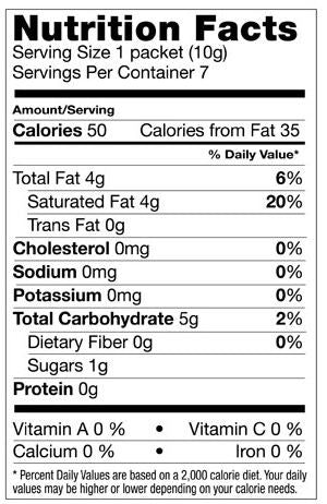 Proti King - VLC Smoothie Flavor Pack - 7 servings per box - 5 Flavors available