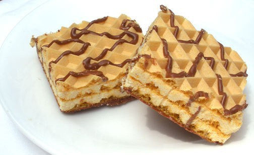 Proti King - Protein Square Wafers (5 packets with 2 square in each) - Ideal Protein-compatible